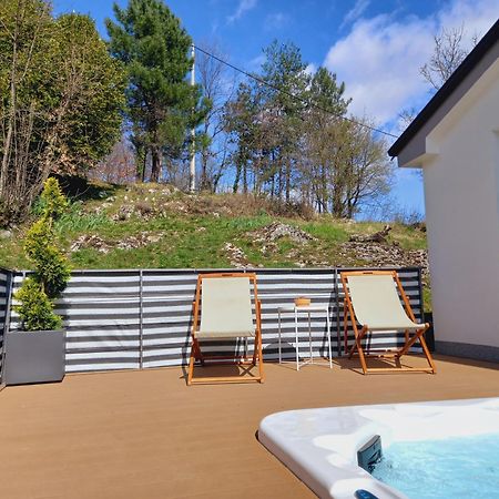 Guest House 'Villa Fani' Veprinac With Jacuzzi Zewnętrze zdjęcie