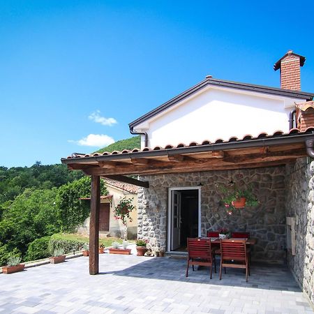 Guest House 'Villa Fani' Veprinac With Jacuzzi Zewnętrze zdjęcie